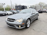 Used 2009 Mercedes-Benz CLK 350 Coupe image 4