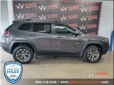 Used 2020 Jeep Cherokee Trailhawk w/ Cold Weather Group image 2