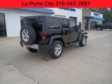 Used 2013 Jeep Wrangler Unlimited Sahara w/ Connectivity Group image 3