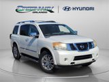 Used 2015 Nissan Armada Platinum image 1