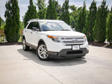 Used 2015 Ford Explorer XLT w/ Equipment Group 202A image 2