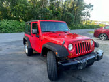 Used 2007 Jeep Wrangler X image 3
