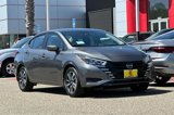 New 2025 Nissan Versa SV w/ Trunk Package image 2