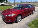 Used 2013 Ford Fusion SE image 2