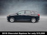 Used 2018 Chevrolet Equinox LT image 2