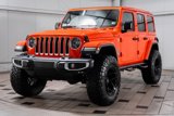 Used 2020 Jeep Wrangler Unlimited Sahara image 3