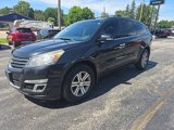 Used 2015 Chevrolet Traverse LT w/ LPO, 'HIT The Road' Package image 2