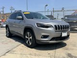 Used 2019 Jeep Cherokee Limited image 3