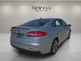 Used 2020 Ford Fusion Titanium image 4