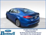 Used 2017 Ford Fusion Titanium image 3