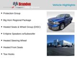 Used 2017 RAM 1500 Big Horn image 2