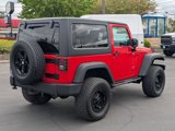 Used 2013 Jeep Wrangler Sport image 6
