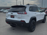 Used 2022 Jeep Cherokee Trailhawk w/ Sound & Nav Group image 5