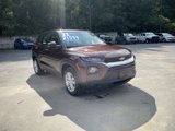 Used 2022 Chevrolet TrailBlazer LS w/ LPO, Blackout Package image 3
