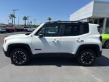 Certified 2023 Jeep Renegade Trailhawk w/ Sun/Sound Group image 4
