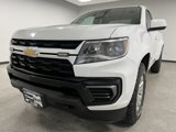 Used 2022 Chevrolet Colorado LT w/ Fleet Safety Package image 4