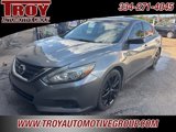 Used 2017 Nissan Altima 2.5 SR w/ Midnight Edition Package image 2