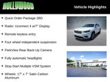Used 2020 Jeep Cherokee Latitude Plus image 4