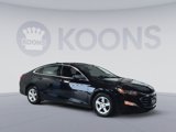 Used 2022 Chevrolet Malibu LS image 2