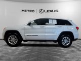 Used 2021 Jeep Grand Cherokee Laredo w/ Security & Convenience Group image 4