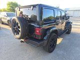 Certified 2021 Jeep Wrangler Unlimited Sahara image 5