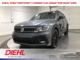 Used 2021 Volkswagen Tiguan SE R-Line image 4