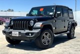 Certified 2018 Jeep Wrangler Unlimited Sport S image 2