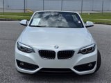 Used 2019 BMW 230i xDrive Convertible image 3