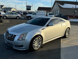 Used 2012 Cadillac CTS AWD Coupe image 6