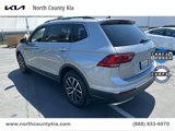 Used 2021 Volkswagen Tiguan SE w/ Panoramic Sunroof Package image 5