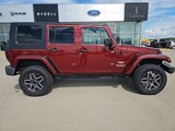 Used 2009 Jeep Wrangler Unlimited Sahara w/ Trailer Tow Group image 2