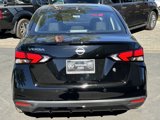 New 2025 Nissan Versa S w/ Trunk Package image 4