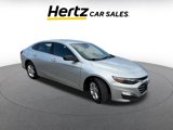 Used 2022 Chevrolet Malibu LS image 2