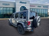 Used 2022 Jeep Wrangler Unlimited Sahara w/ Cold Weather Group image 3