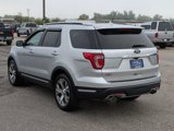 Certified 2018 Ford Explorer Platinum image 4