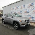 Certified 2018 Jeep Compass Latitude w/ Popular Equipment Group image 2