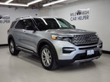 Used 2021 Ford Explorer Limited w/ Equipment Group 301A image 3