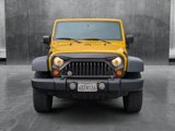 Used 2008 Jeep Wrangler X image 2