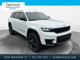 New 2025 Jeep Grand Cherokee L Altitude image 5