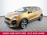 Used 2020 Kia Sportage LX image 2