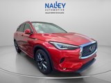Used 2023 INFINITI QX50 Sensory image 4