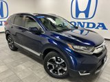 Certified 2017 Honda CR-V Touring image 2