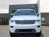Used 2019 Jeep Grand Cherokee Overland image 2