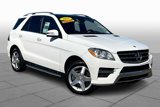 Used 2015 Mercedes-Benz ML 250 BlueTEC 4MATIC image 2