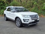 Used 2016 Ford Explorer Platinum image 3