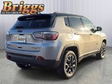 Used 2019 Jeep Compass Trailhawk image 5