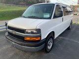 Used 2016 Chevrolet Express 3500 LT w/ LT Preferred Equipment Group image 2
