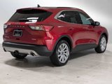Used 2022 Ford Escape Titanium w/ Titanium Elite Package image 3