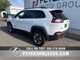 Used 2019 Jeep Cherokee Trailhawk w/ Cold Weather Group image 6