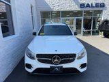 Used 2018 Mercedes-Benz GLC 43 AMG 4MATIC image 3